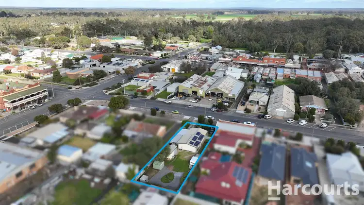 Second view of Homely house listing, 32 Victoria Street, Dimboola VIC 3414