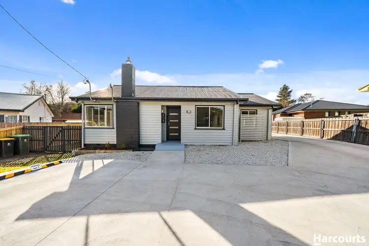 Second view of Homely unit listing, 1/30 Erebus Street, Warrane TAS 7018