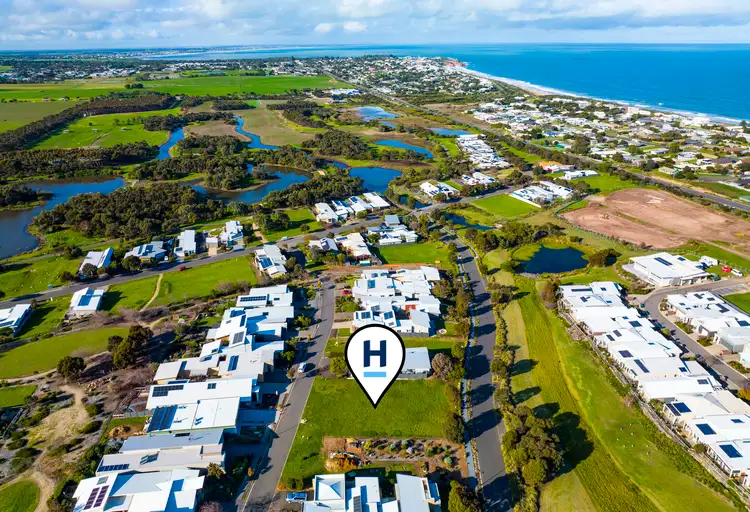 Main view of Homely land listing, 6 Manna Gum Avenue, Hayborough SA 5211