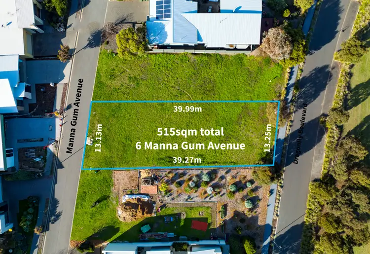 Fourth view of Homely land listing, 6 Manna Gum Avenue, Hayborough SA 5211