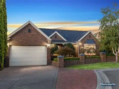 Main view of Homely house listing, 13 Dani Court, Rowville VIC 3178