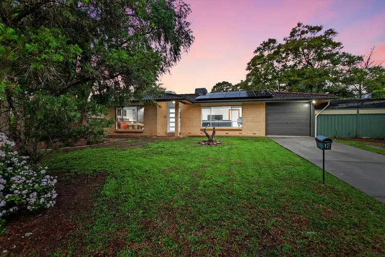 Second view of Homely house listing, 12 Scenic Way, Hackham SA 5163