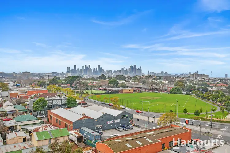 Second view of Homely apartment listing, 801/1 Ascot Vale Road, Flemington VIC 3031