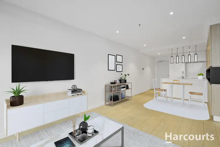 Third view of Homely apartment listing, 801/1 Ascot Vale Road, Flemington VIC 3031