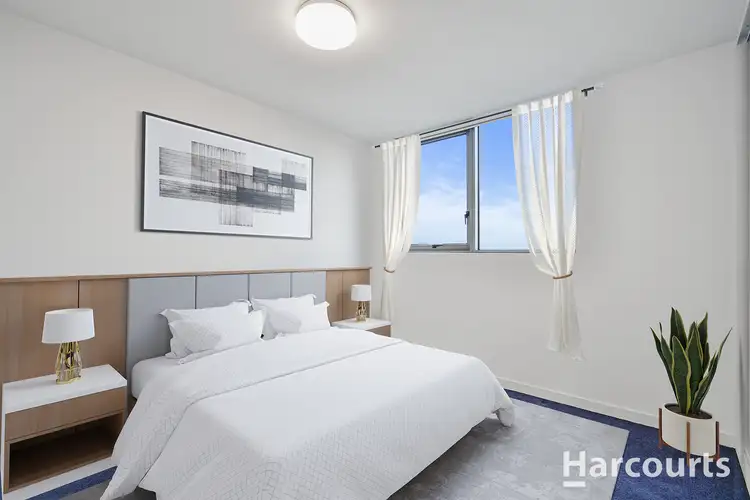 Sixth view of Homely apartment listing, 801/1 Ascot Vale Road, Flemington VIC 3031