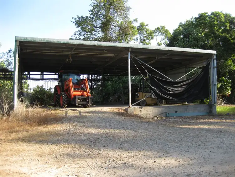 Second view of Homely rural property listing, 55 Marron Road, Lower Tully QLD 4854