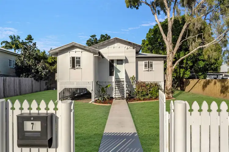 Main view of Homely house listing, 7 Henry Street, West End QLD 4810