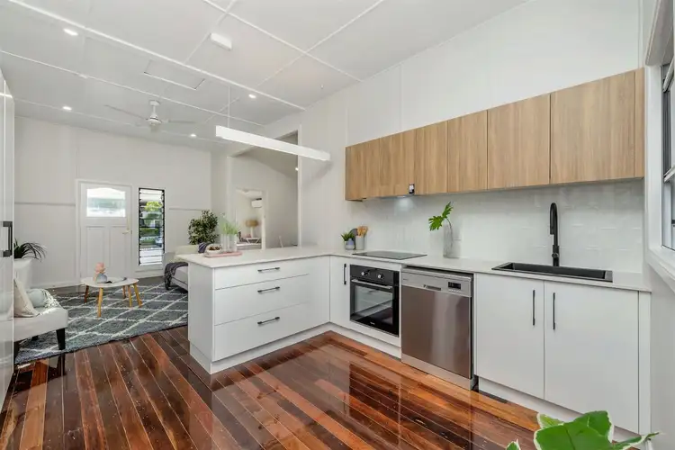 Second view of Homely house listing, 7 Henry Street, West End QLD 4810