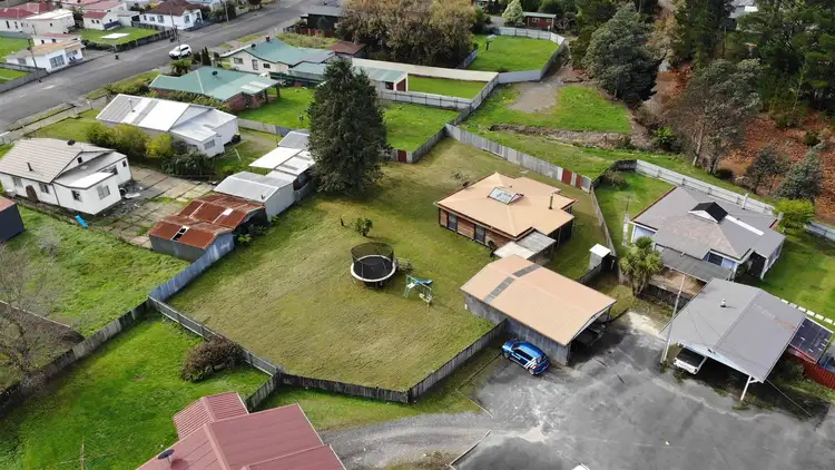 6 O'Halloran Court, Queenstown TAS 7467