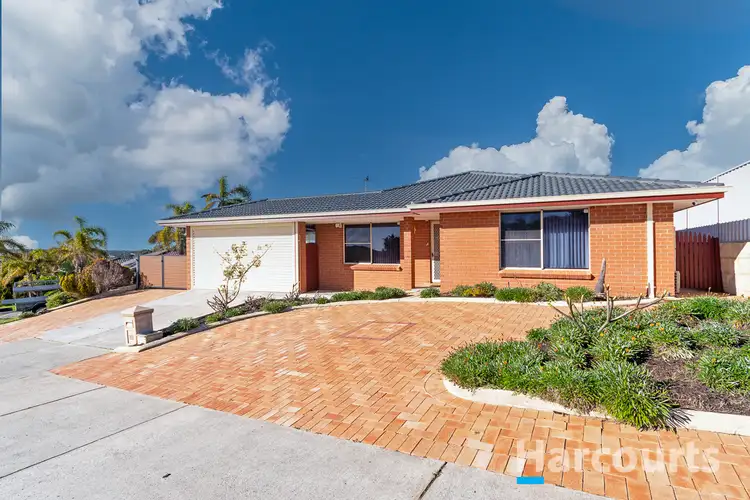 Second view of Homely house listing, 10 Renshaw Boulevard, Clarkson WA 6030