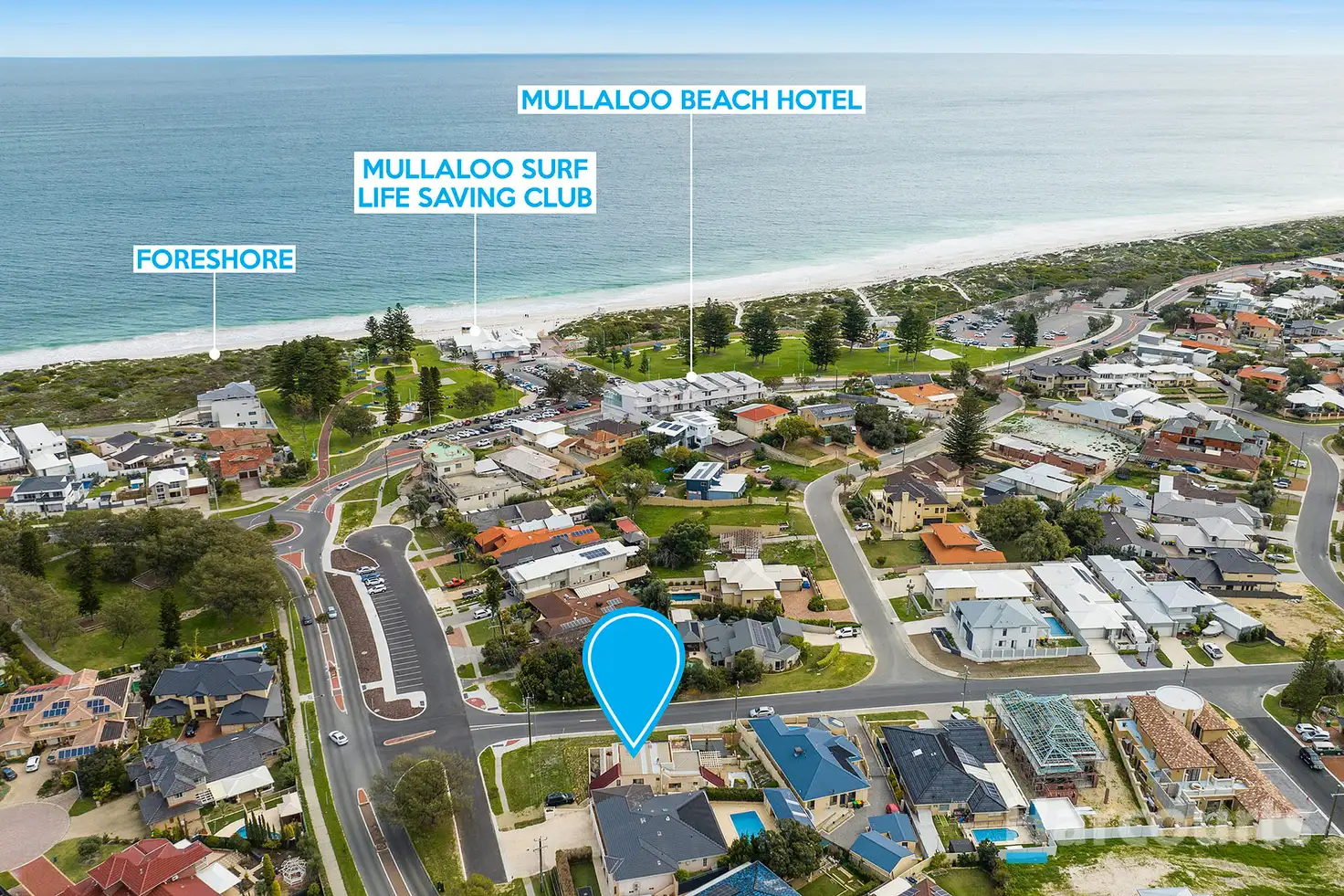 Main view of Homely house listing, 2 Laurel Street, Mullaloo WA 6027