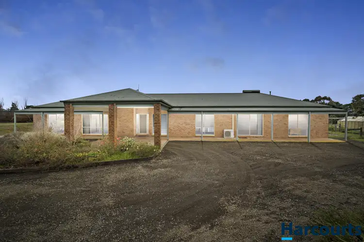 Main view of Homely rural property listing, 19 Lyttle Crescent, Cardigan Village VIC 3352