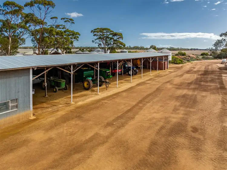 Sixth view of Homely rural property listing, 8846 Rabbit Proof Fence Road (Geeraning), Elachbutting WA 6479