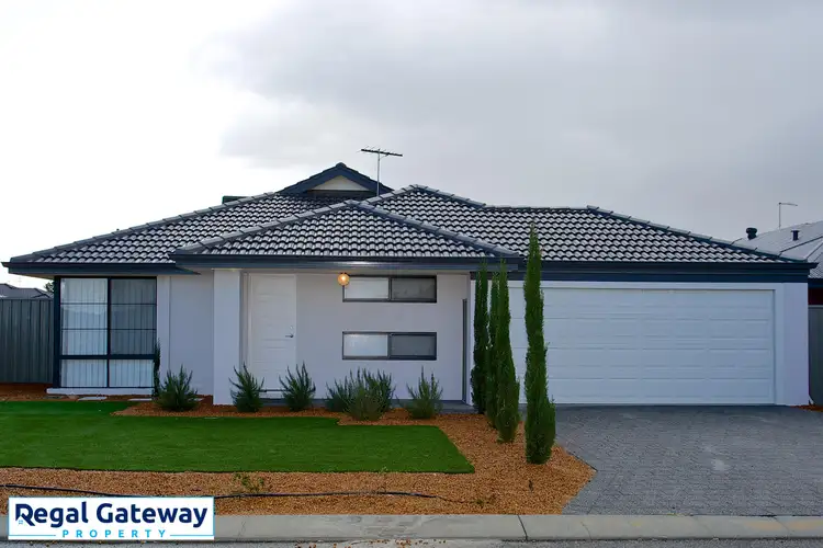 Main view of Homely house listing, 24 Sorbonne Turn, Aubin Grove WA 6164