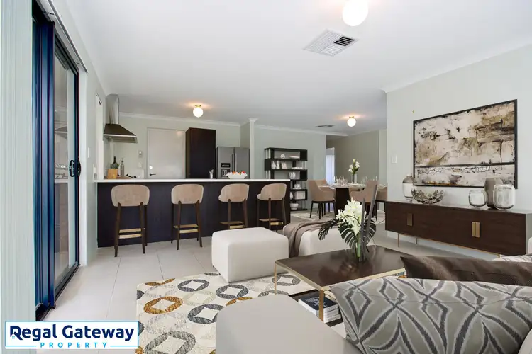 Third view of Homely house listing, 24 Sorbonne Turn, Aubin Grove WA 6164