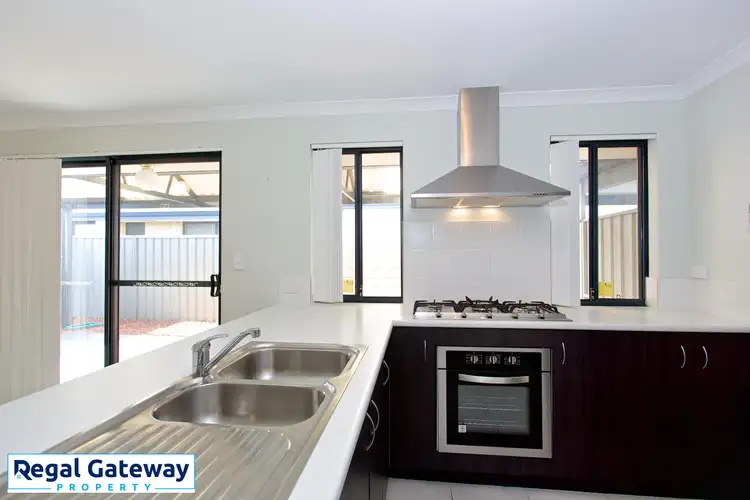 Fourth view of Homely house listing, 24 Sorbonne Turn, Aubin Grove WA 6164