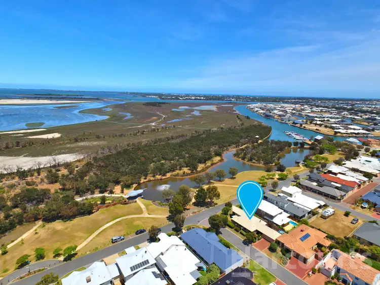 Second view of Homely house listing, 61 Darwin Terrace, Dudley Park WA 6210