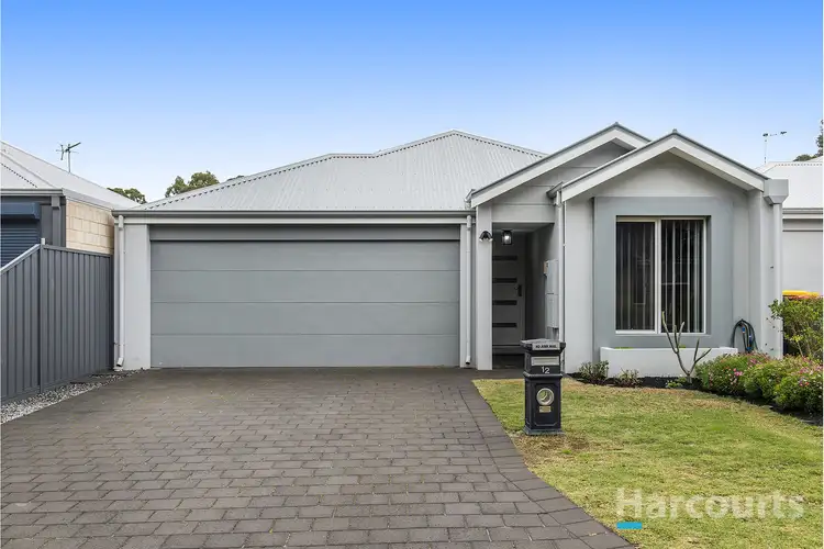 Main view of Homely house listing, 12 Dimitrios Court, Hocking WA 6065