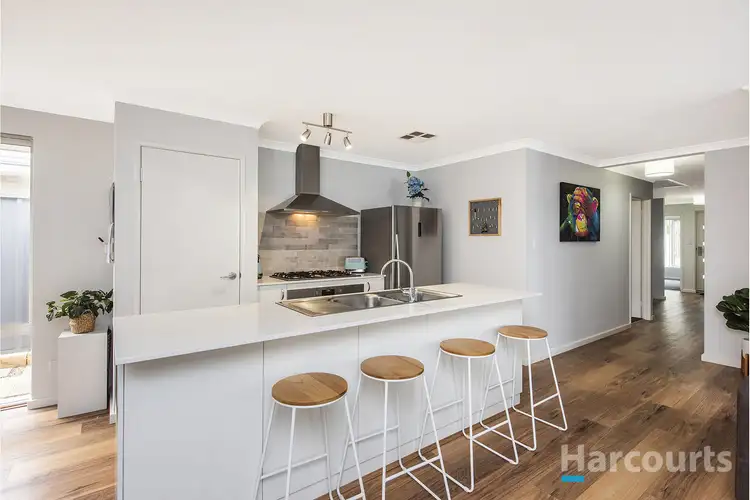 Second view of Homely house listing, 12 Dimitrios Court, Hocking WA 6065