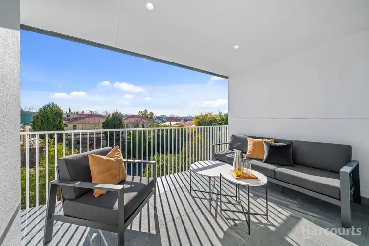 Fourth view of Homely apartment listing, 8/61a Grosvenor Street, Sandy Bay TAS 7005