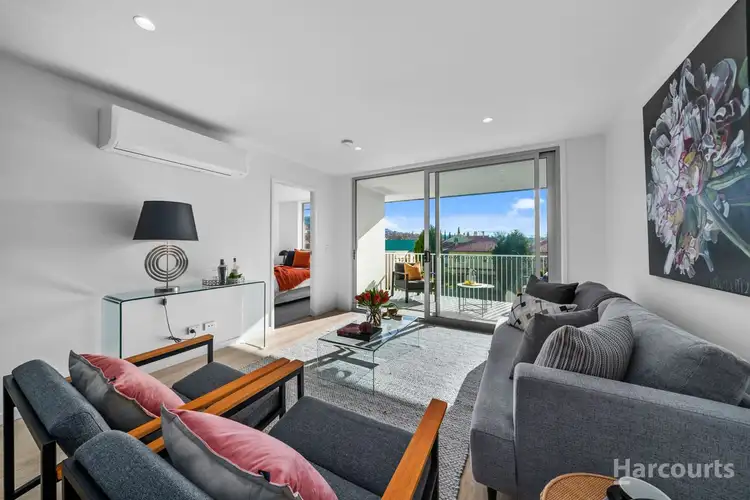 Fifth view of Homely apartment listing, 8/61a Grosvenor Street, Sandy Bay TAS 7005