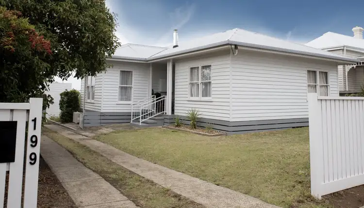Second view of Homely house listing, 199 Henty Street, Casterton VIC 3311