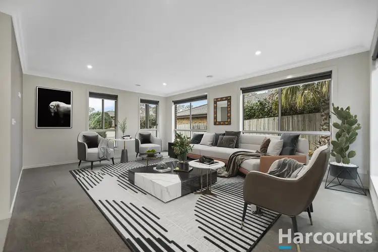 Second view of Homely house listing, 22 Tobruk Street, Warragul VIC 3820