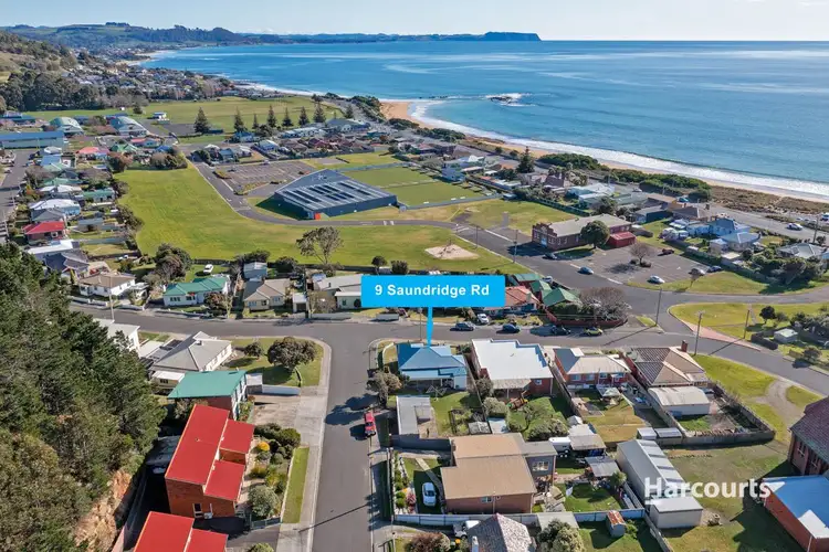 Main view of Homely house listing, 9 Saundridge Road, Cooee TAS 7320