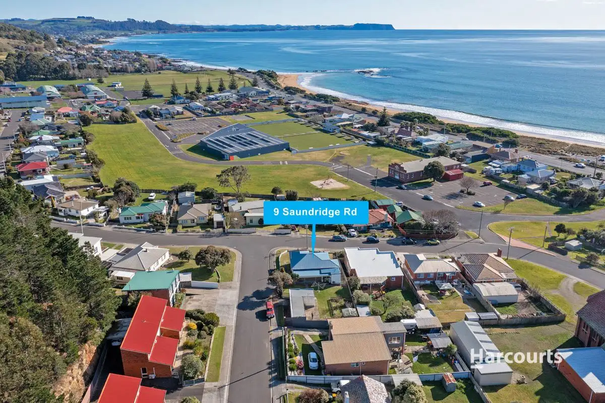 Main view of Homely house listing, 9 Saundridge Road, Cooee TAS 7320