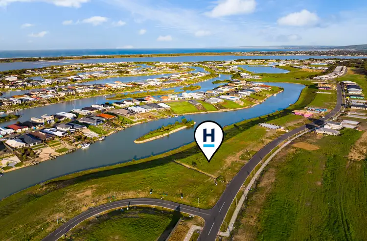Main view of Homely land listing, Lot 8023 Victoria Parade, Hindmarsh Island SA 5214
