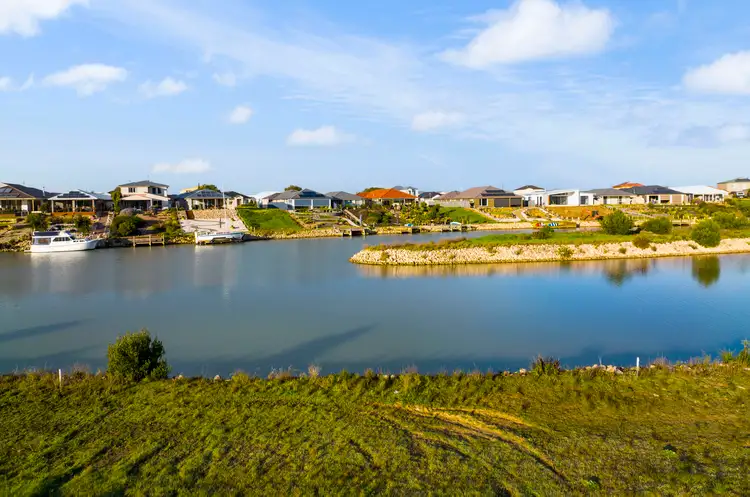 Fourth view of Homely land listing, Lot 8023 Victoria Parade, Hindmarsh Island SA 5214