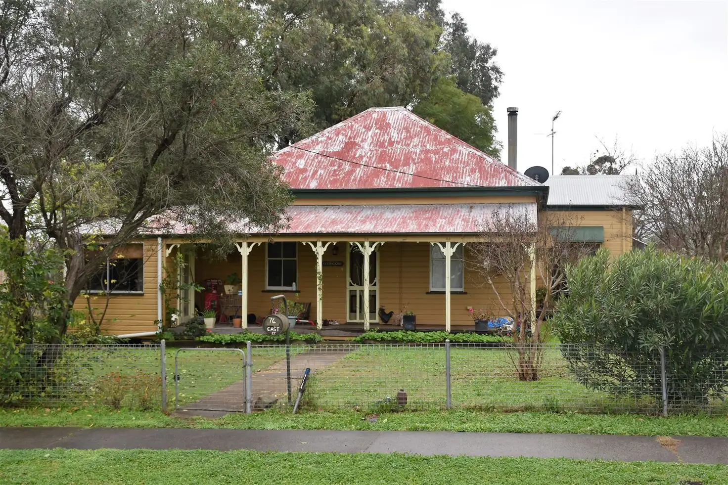 Main view of Homely house listing, 74 East Street, Clifton QLD 4361