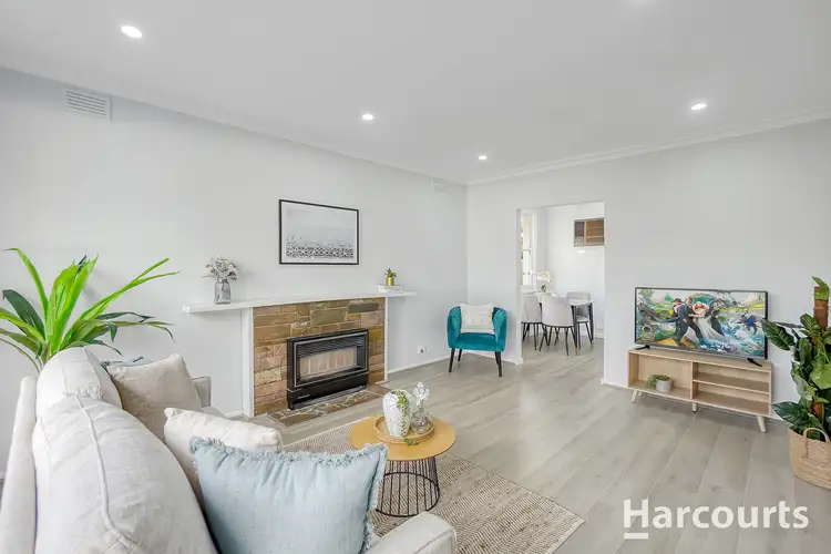 Third view of Homely house listing, 9 Blanche Drive, Vermont VIC 3133