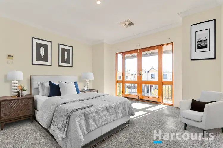 Fourth view of Homely house listing, 3/8 Nottinghill Street, Joondalup WA 6027