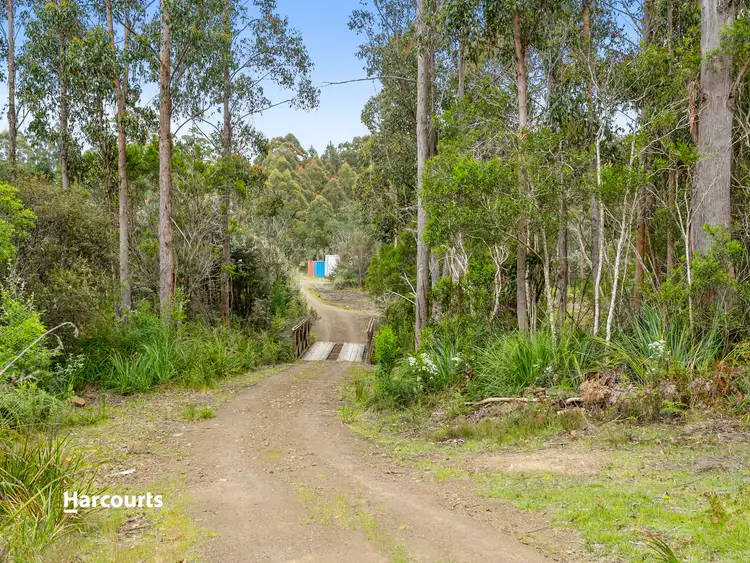 Second view of Homely land listing, 7827 Huon Highway, Strathblane TAS 7109