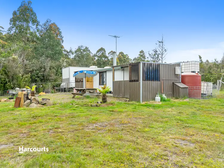 Third view of Homely land listing, 7827 Huon Highway, Strathblane TAS 7109