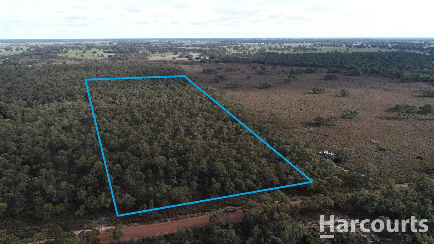 Main view of Homely land listing, LOT 20 Patricias Road, Edenhope VIC 3318