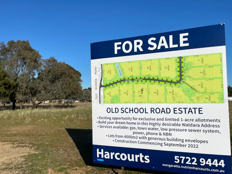 Main view of Homely land listing, Lot 3 Firbank Drive, Waldara VIC 3678