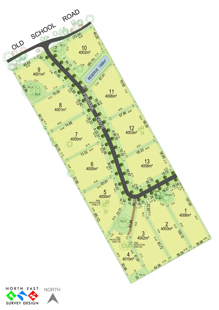 Second view of Homely land listing, Lot 3 Firbank Drive, Waldara VIC 3678