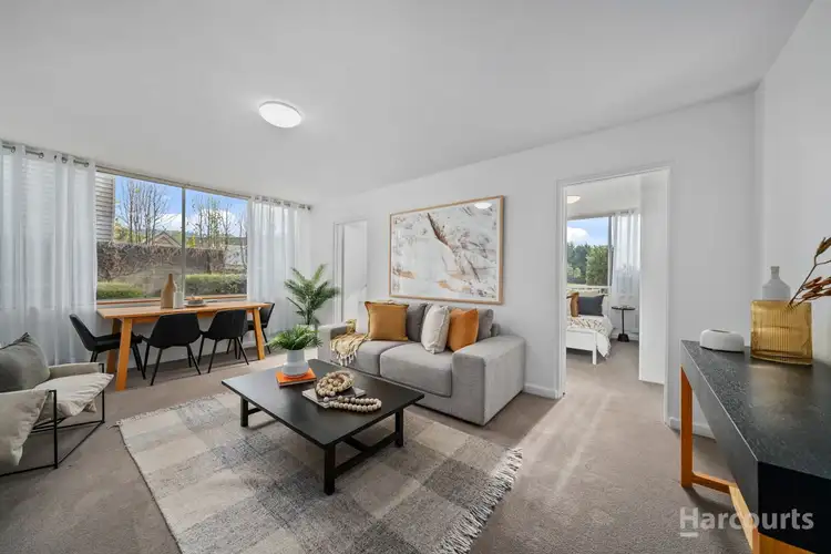 Second view of Homely unit listing, 18/14 Ashfield Street, Sandy Bay TAS 7005