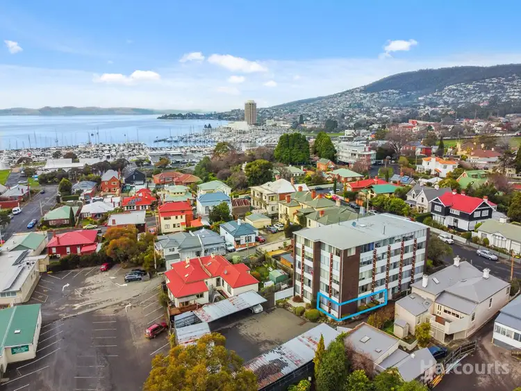 Third view of Homely unit listing, 18/14 Ashfield Street, Sandy Bay TAS 7005