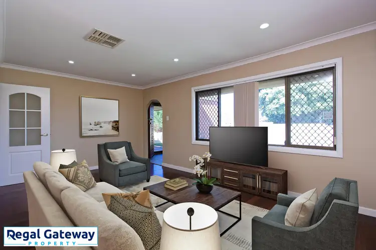 Second view of Homely house listing, 2 Hargreaves Road, Coolbellup WA 6163