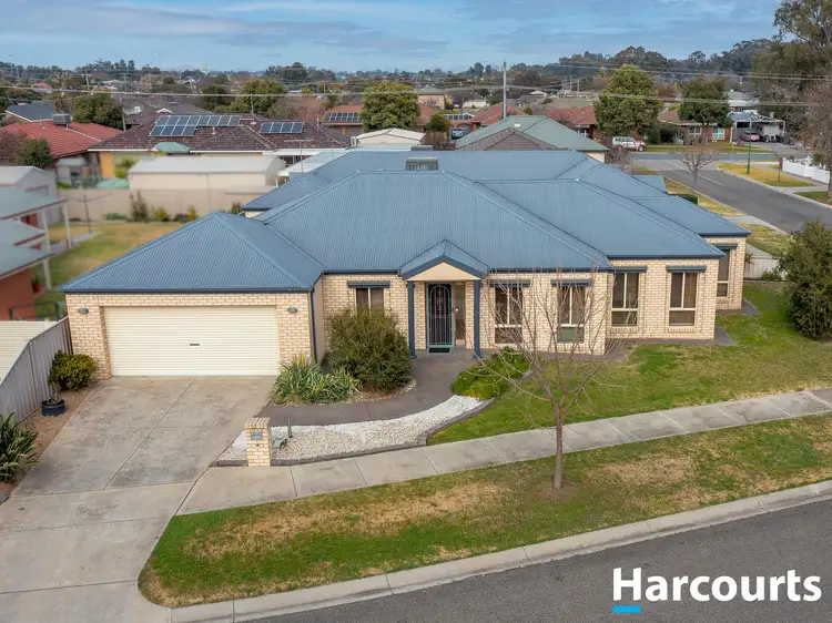Main view of Homely townhouse listing, 2A Kathleen Court, Wangaratta VIC 3677