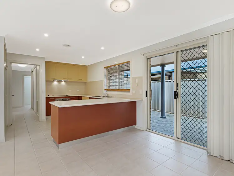 Second view of Homely townhouse listing, 2A Kathleen Court, Wangaratta VIC 3677