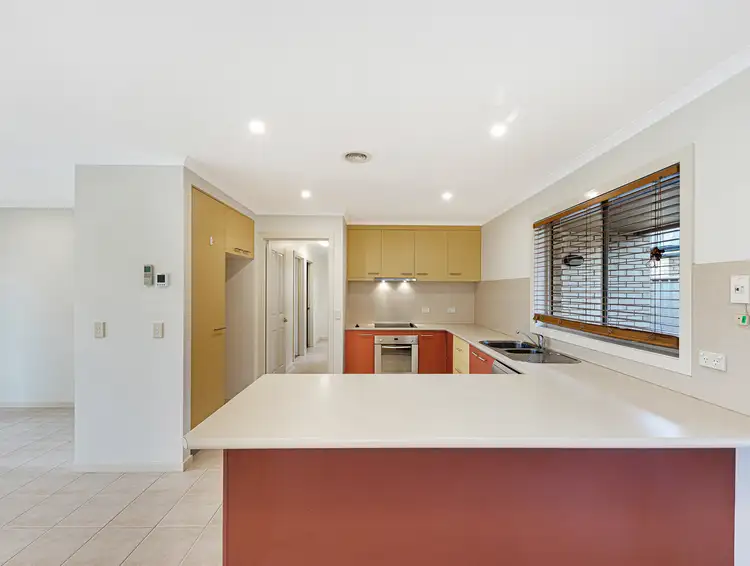 Third view of Homely townhouse listing, 2A Kathleen Court, Wangaratta VIC 3677