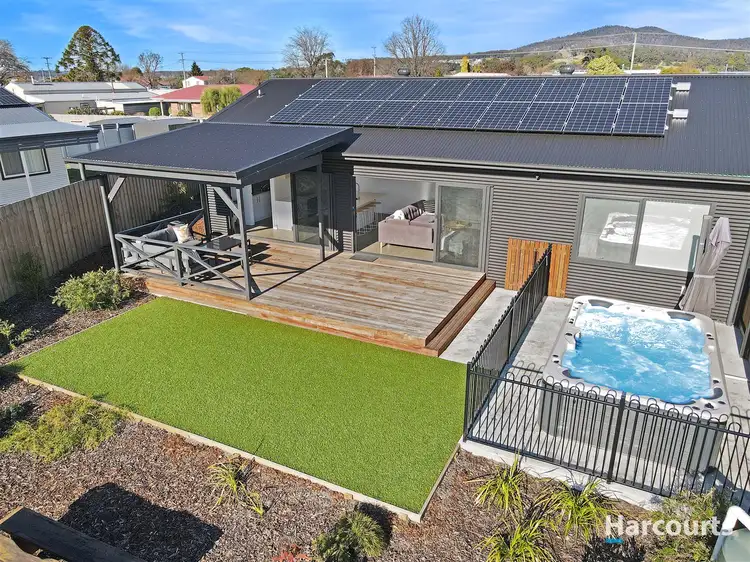 Second view of Homely house listing, 8 Stewart Court, St Helens TAS 7216
