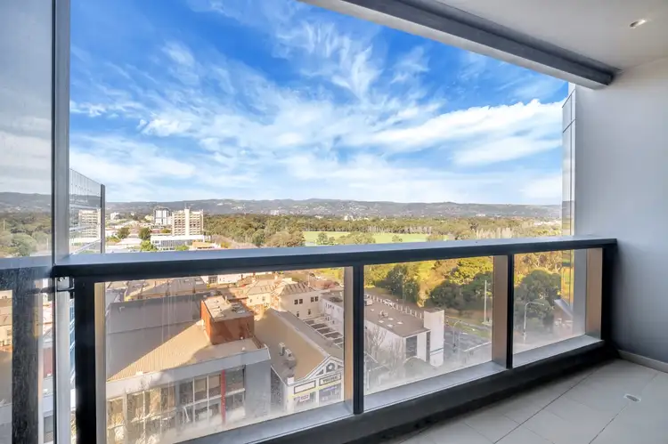 Fourth view of Homely apartment listing, 1002/421 King William Street, Adelaide SA 5000