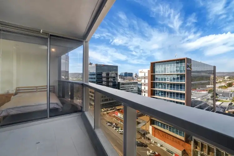 Fifth view of Homely apartment listing, 1002/421 King William Street, Adelaide SA 5000