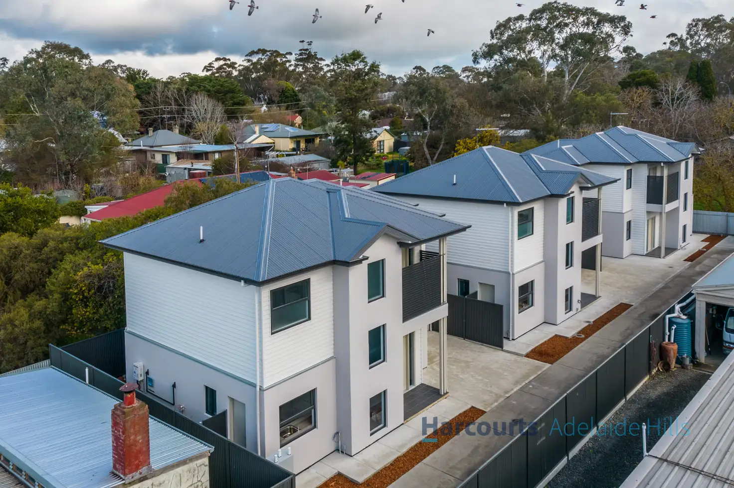 Main view of Homely townhouse listing, 21A Hack Street, Mount Barker SA 5251