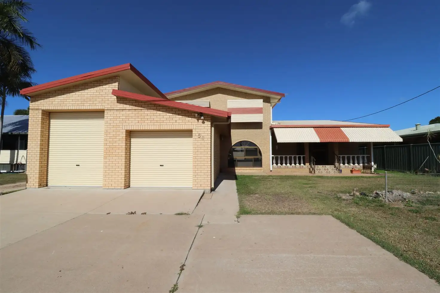 Main view of Homely house listing, 58 Wilmington Street, Ayr QLD 4807